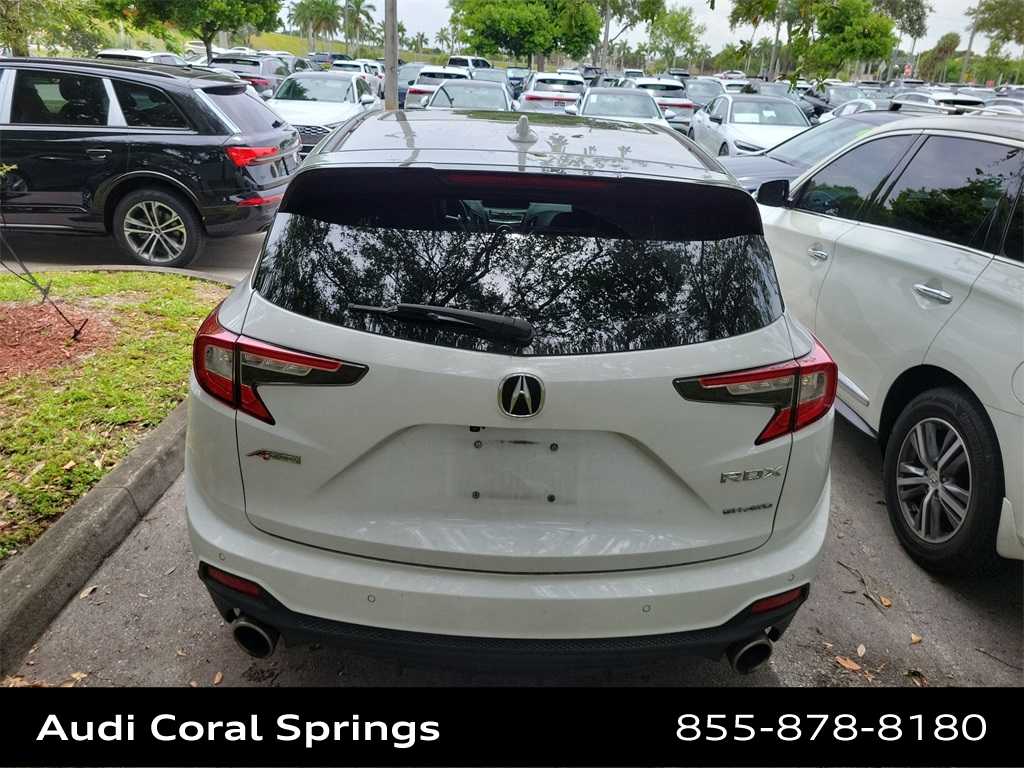 Thumbnail: 2022 Acura RDX - 15