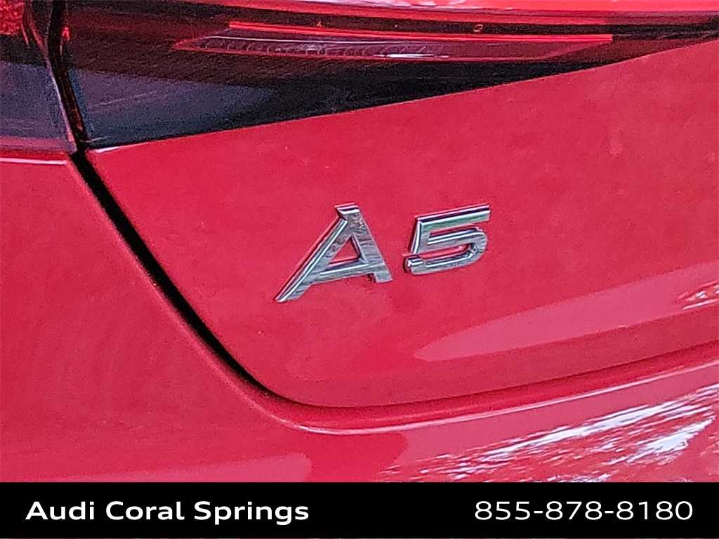 Thumbnail: 2024 Audi A5 - 20