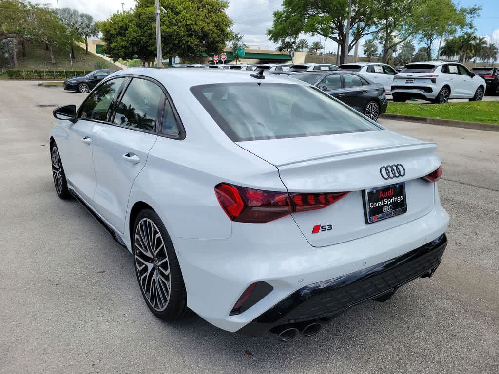 Thumbnail: 2026 Audi S3 - 12
