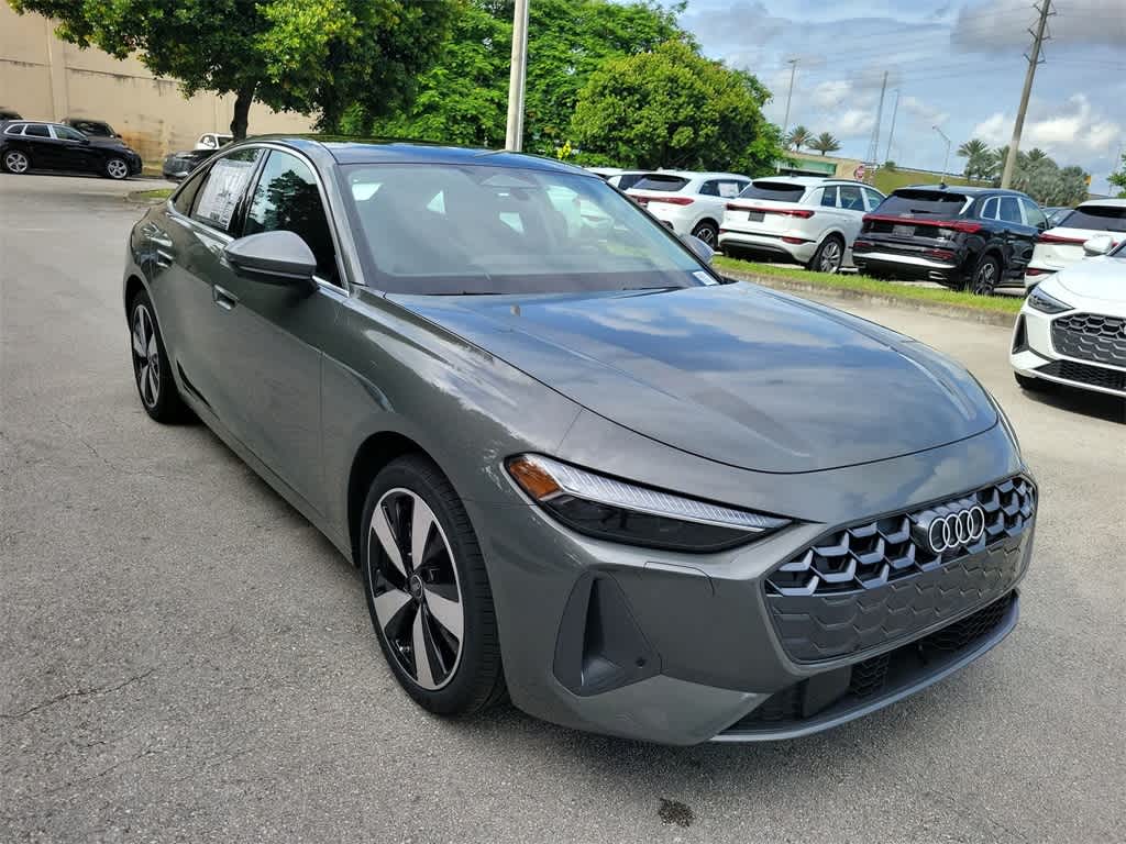 Thumbnail: 2025 Audi A5 - 2