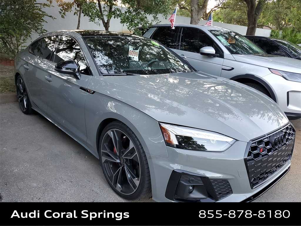 Thumbnail: 2022 Audi S5 - 11