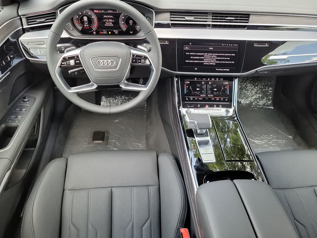 Thumbnail: 2026 Audi A8 - 10