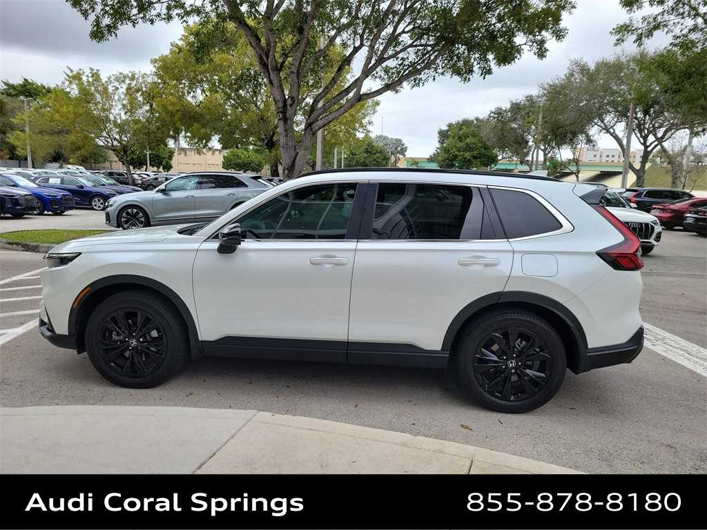 Thumbnail: 2024 Honda CR-V - 5