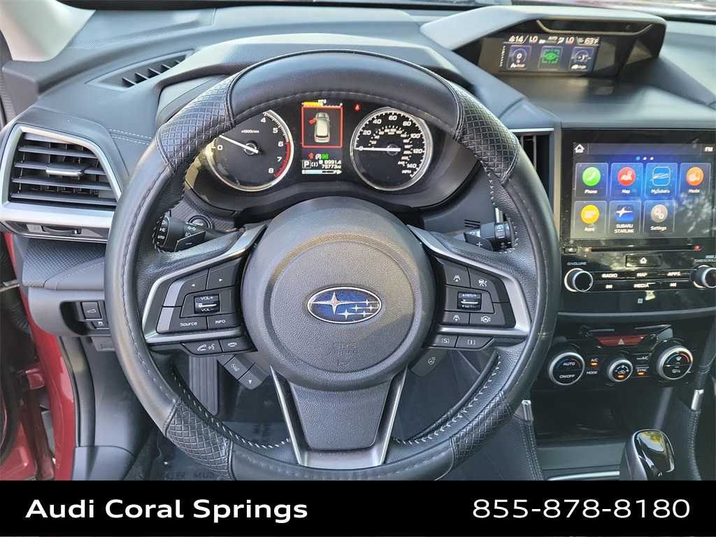 Thumbnail: 2021 Subaru Forester - 23