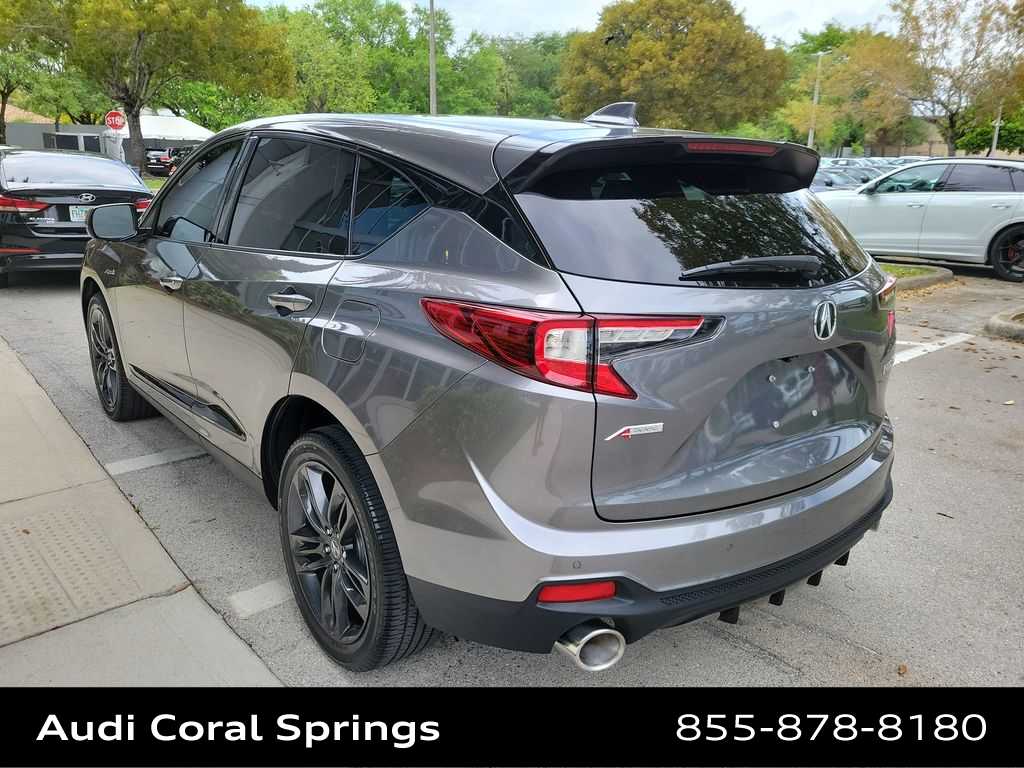 Thumbnail: 2023 Acura RDX - 11