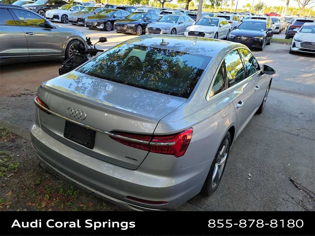 Thumbnail: 2024 Audi A6 - 12