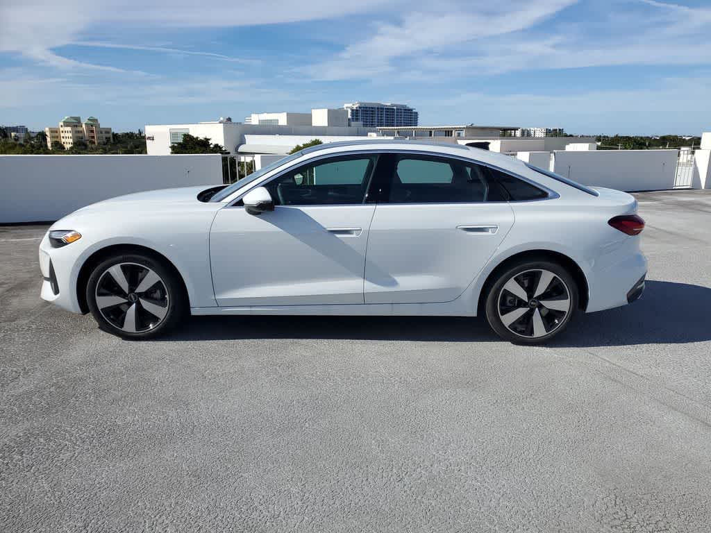 Thumbnail: 2025 Audi A5 - 3