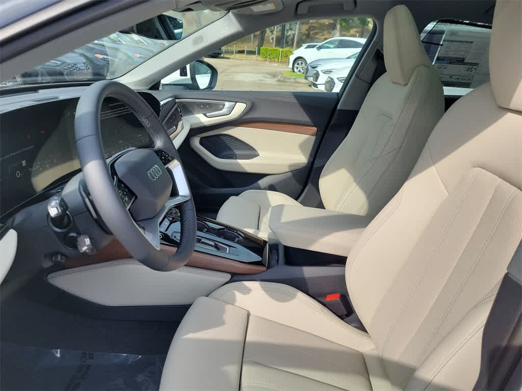 Thumbnail: 2025 Audi A5 - 11