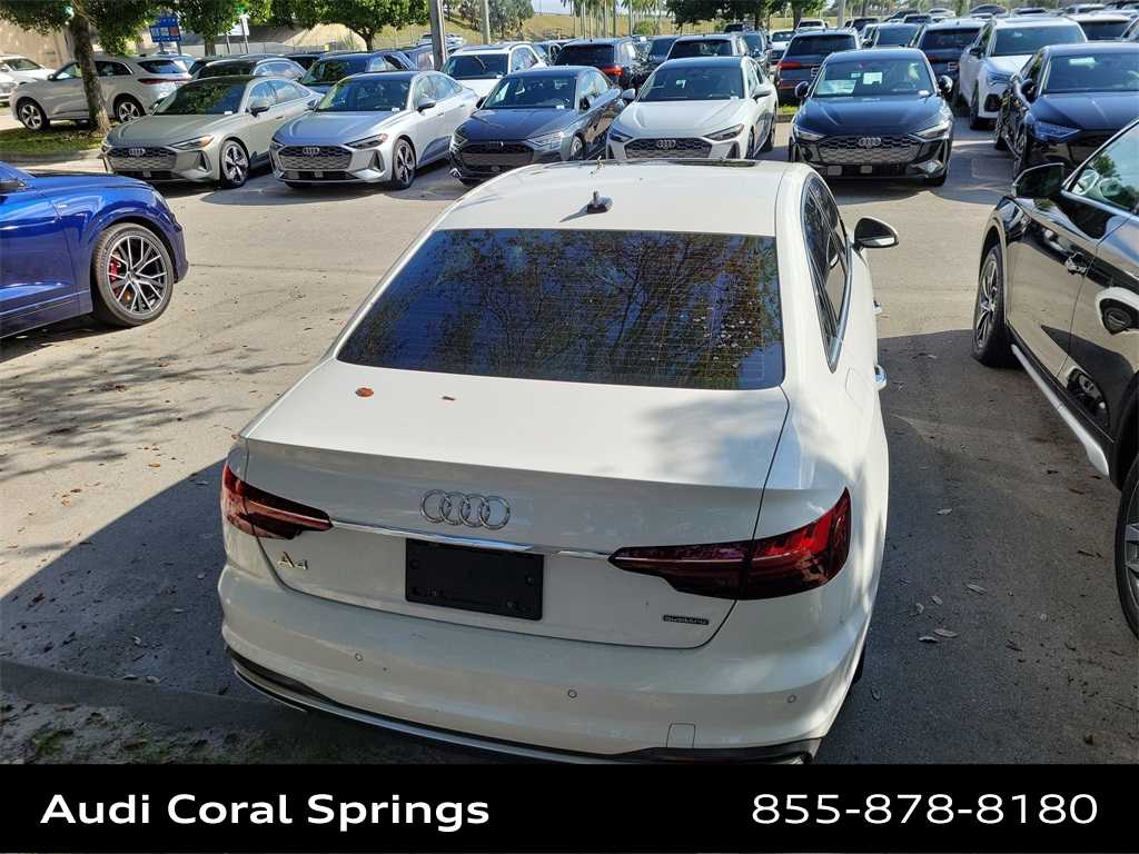 Thumbnail: 2021 Audi A4 - 11