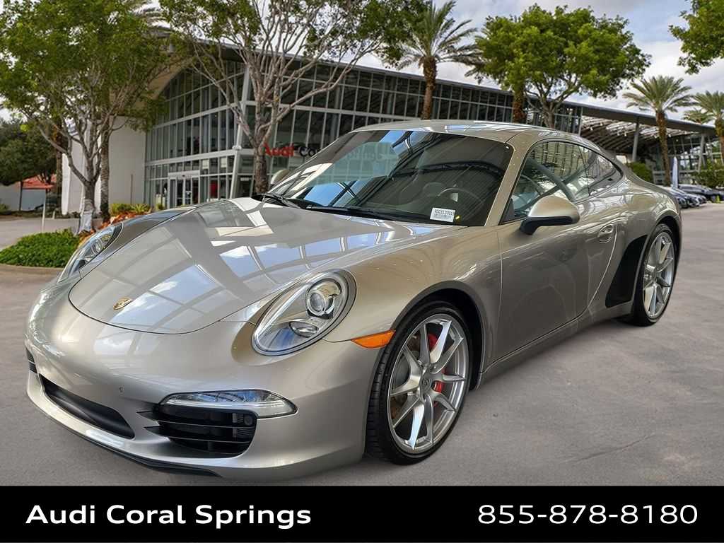 2012 Porsche 911 Carrera S -
                  Coral Springs, FL