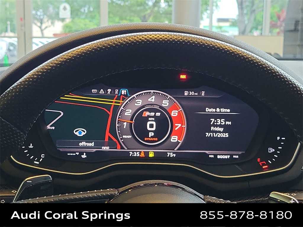 Thumbnail: 2019 Audi RS 5 - 18