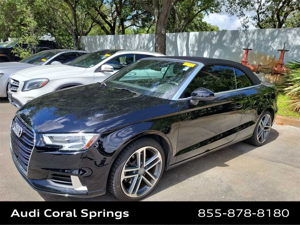 Thumbnail: 2019 Audi A3 - 2