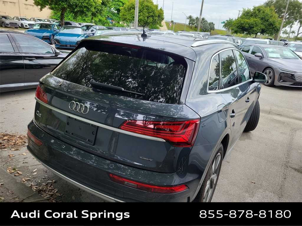 Thumbnail: 2023 Audi Q5 - 7