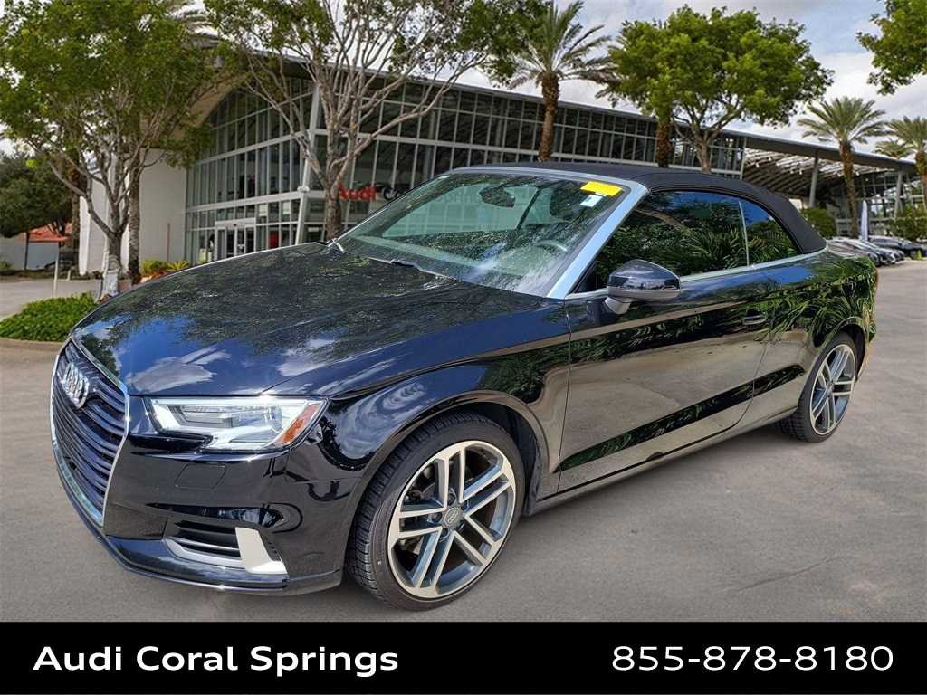 Thumbnail: 2019 Audi A3 - 1