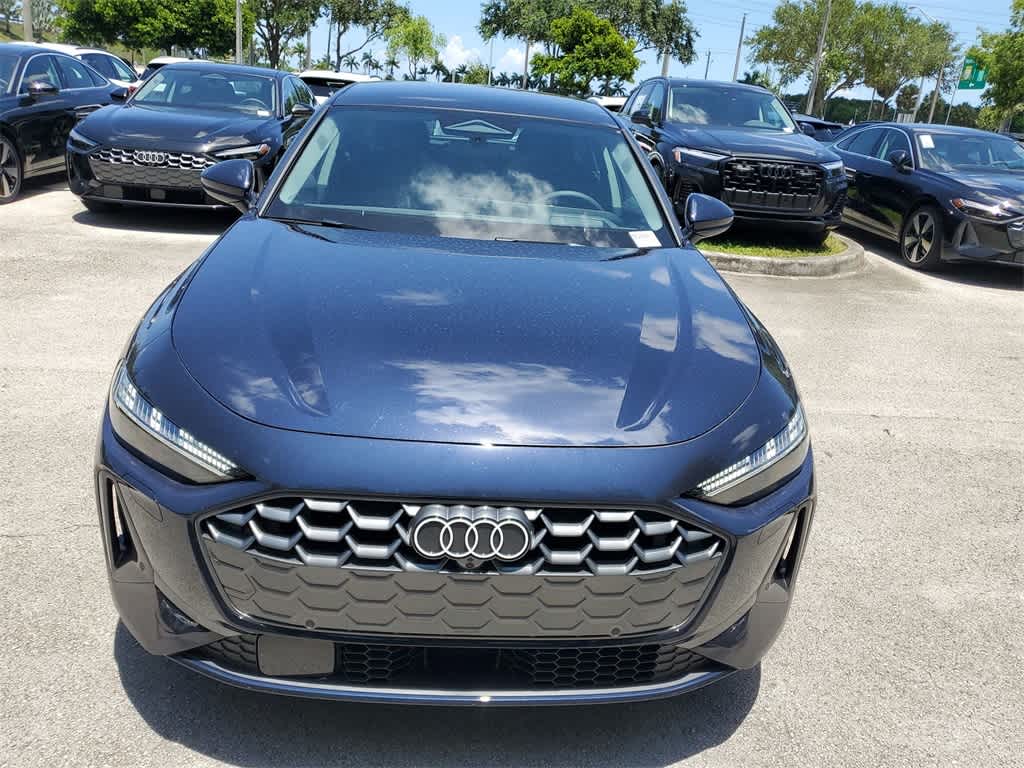 Thumbnail: 2025 Audi A5 - 3