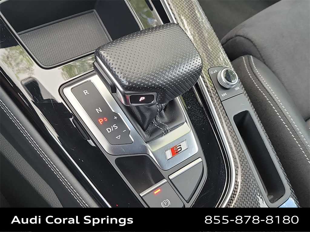 Thumbnail: 2023 Audi S5 - 25