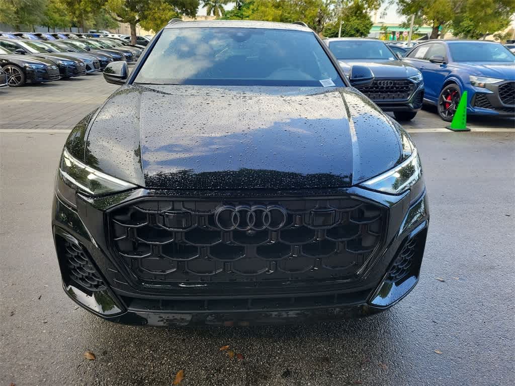 Thumbnail: 2026 Audi Q8 - 3