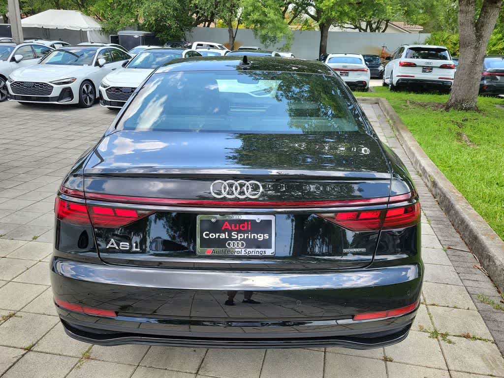 Thumbnail: 2026 Audi A8 - 5