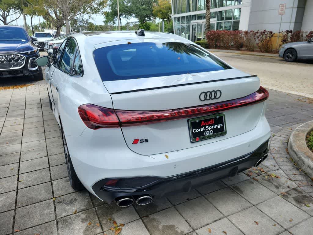 Thumbnail: 2026 Audi S5 - 11