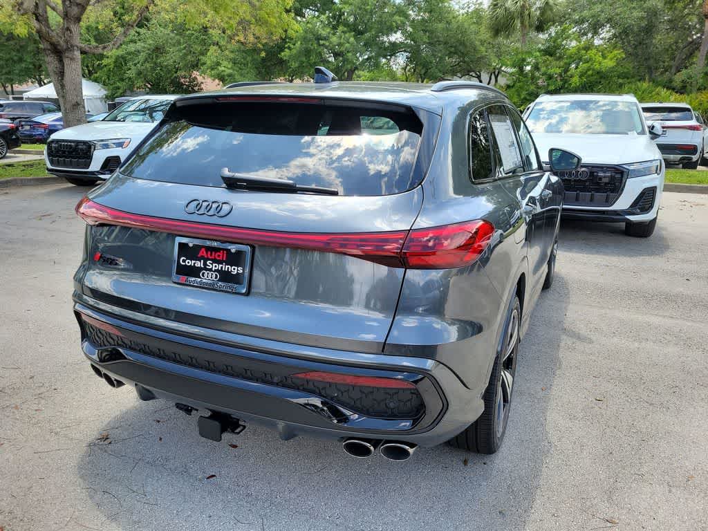 Thumbnail: 2026 Audi SQ5 - 8