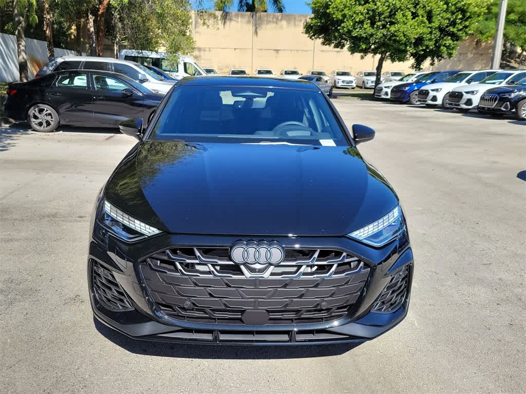 Thumbnail: 2026 Audi S3 - 14