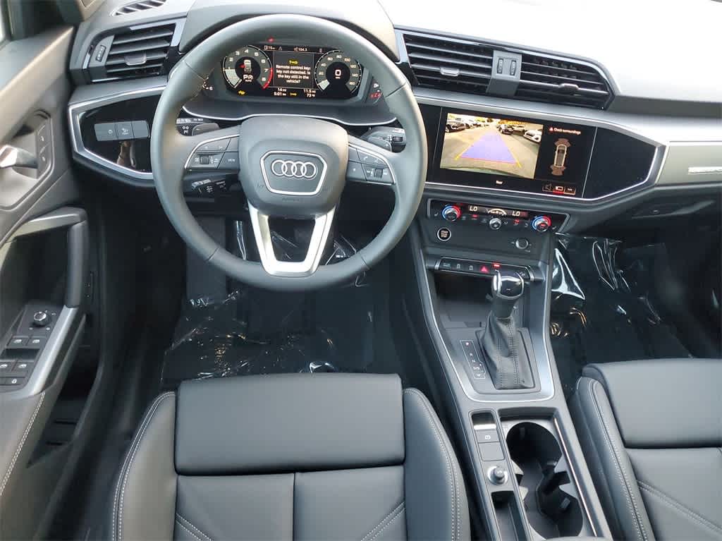 2025 Audi Q3 Premium 18