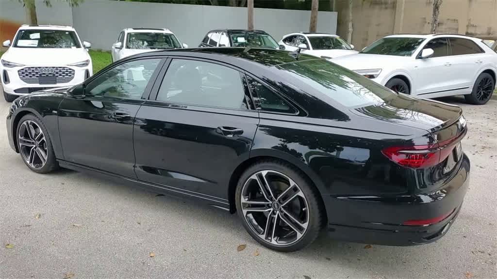 Thumbnail: 2025 Audi A8 - 6