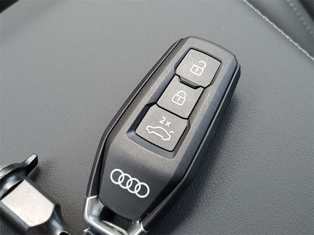 Thumbnail: 2025 Audi A5 - 28