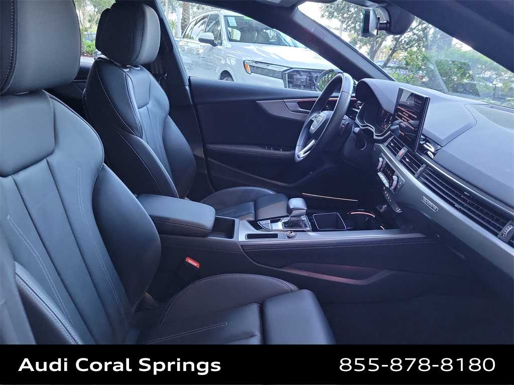 Thumbnail: 2024 Audi A5 - 22