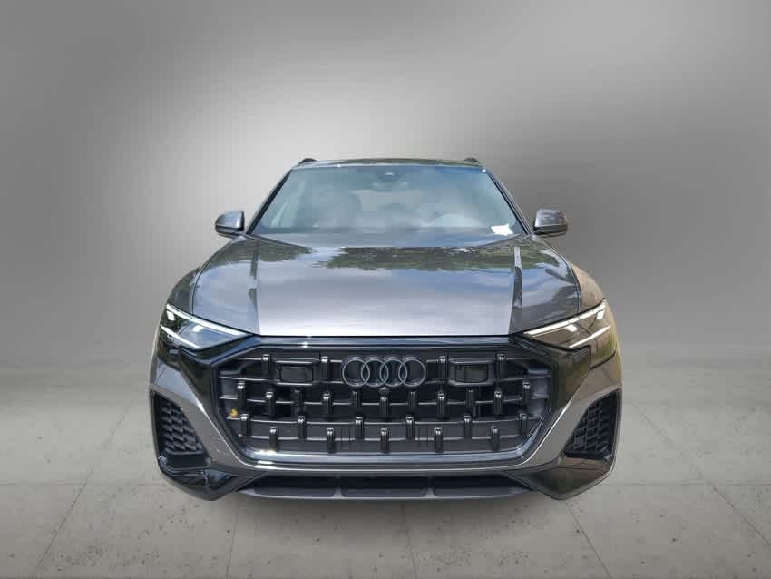 2024 Audi Q8 Premium Plus 9