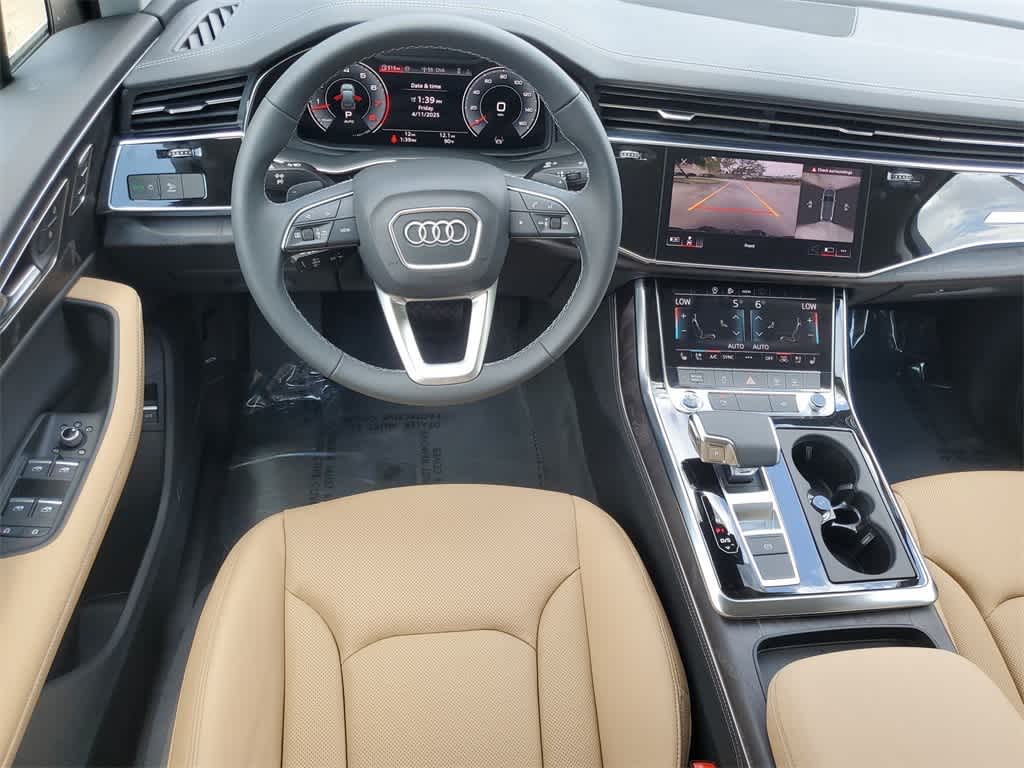 2025 Audi Q7 Premium Plus 18