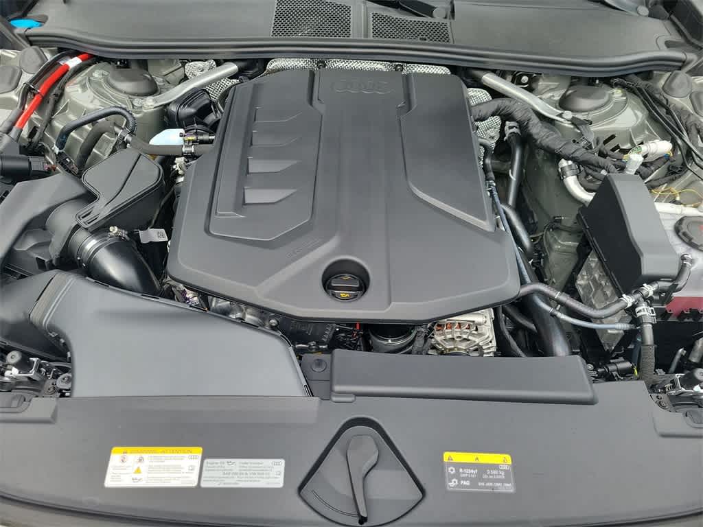 Thumbnail: 2025 Audi A5 - 9