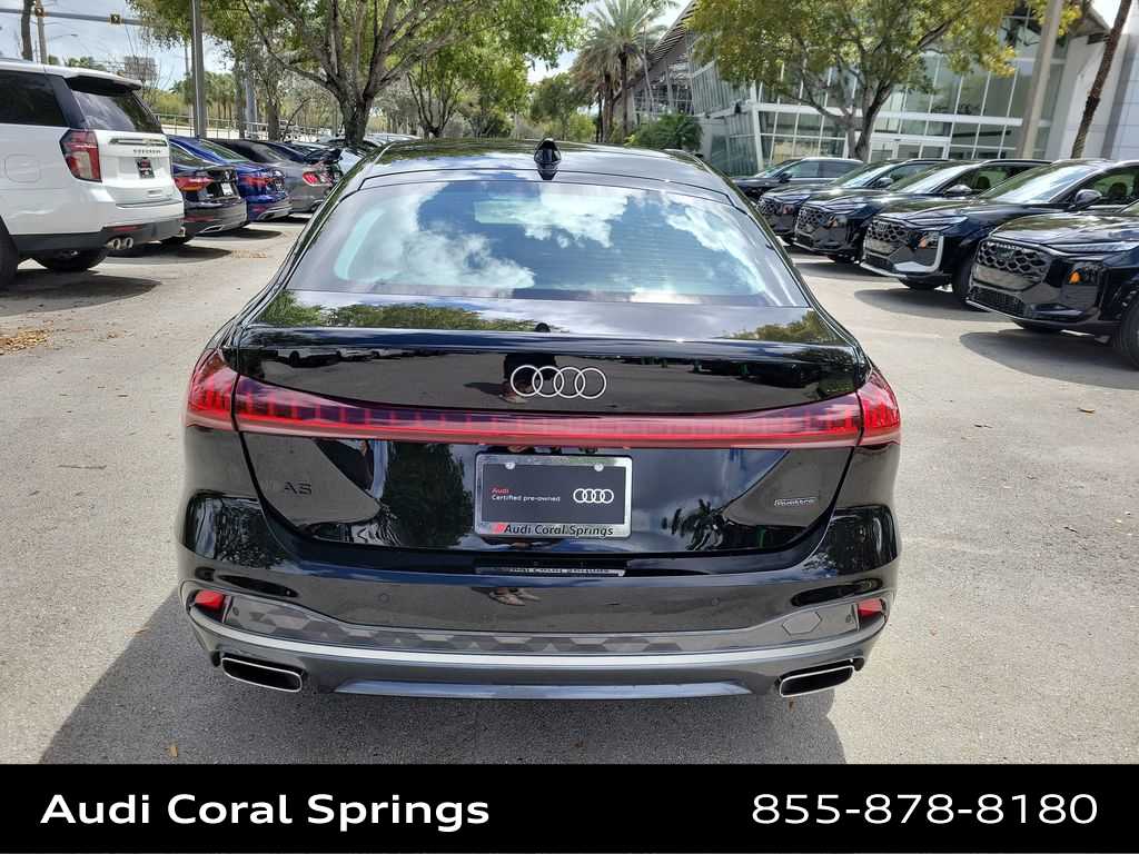 Thumbnail: 2025 Audi A5 - 7