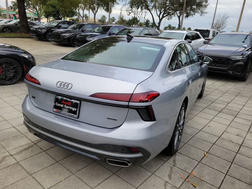 Thumbnail: 2026 Audi A6 - 8