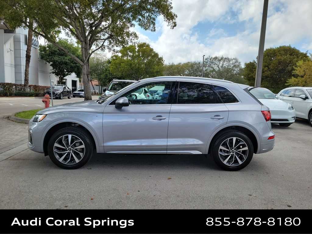 Thumbnail: 2023 Audi Q5 - 5