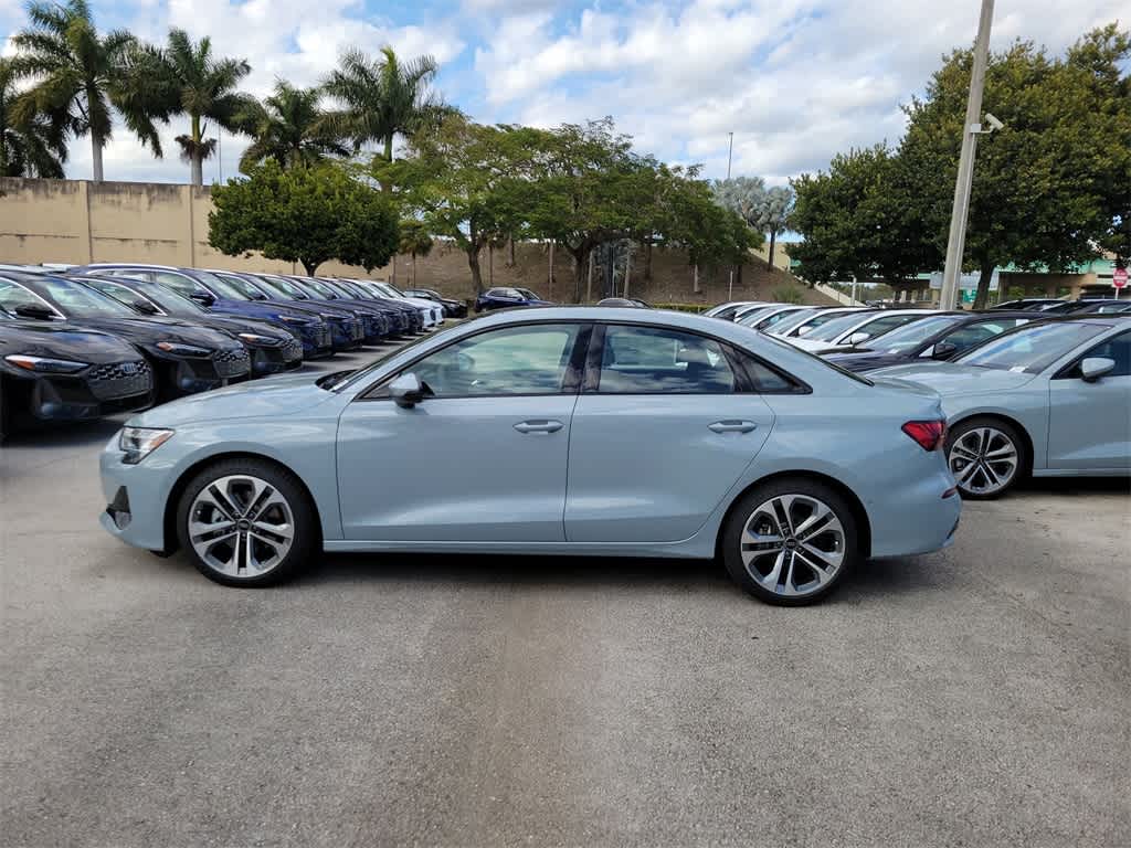 Thumbnail: 2026 Audi A3 - 5