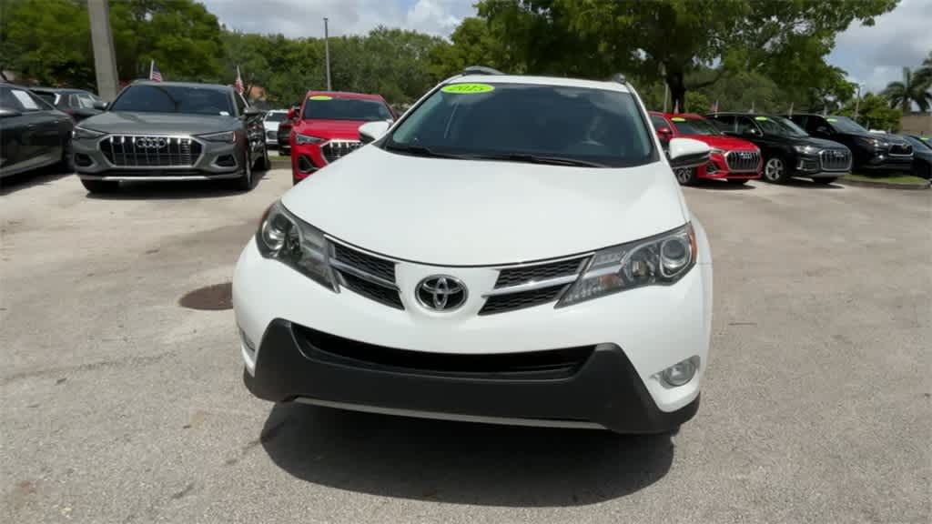 Thumbnail: 2015 Toyota RAV4 - 3