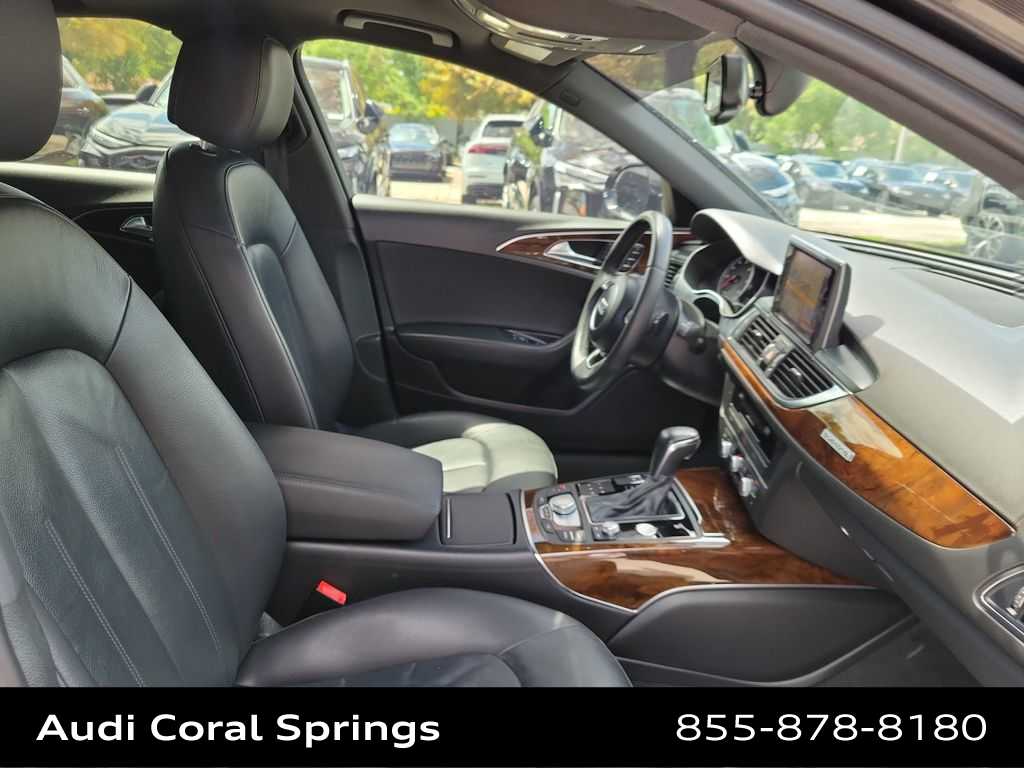 Thumbnail: 2018 Audi A6 - 22