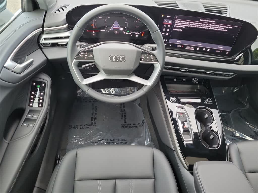 Thumbnail: 2025 Audi A5 - 10