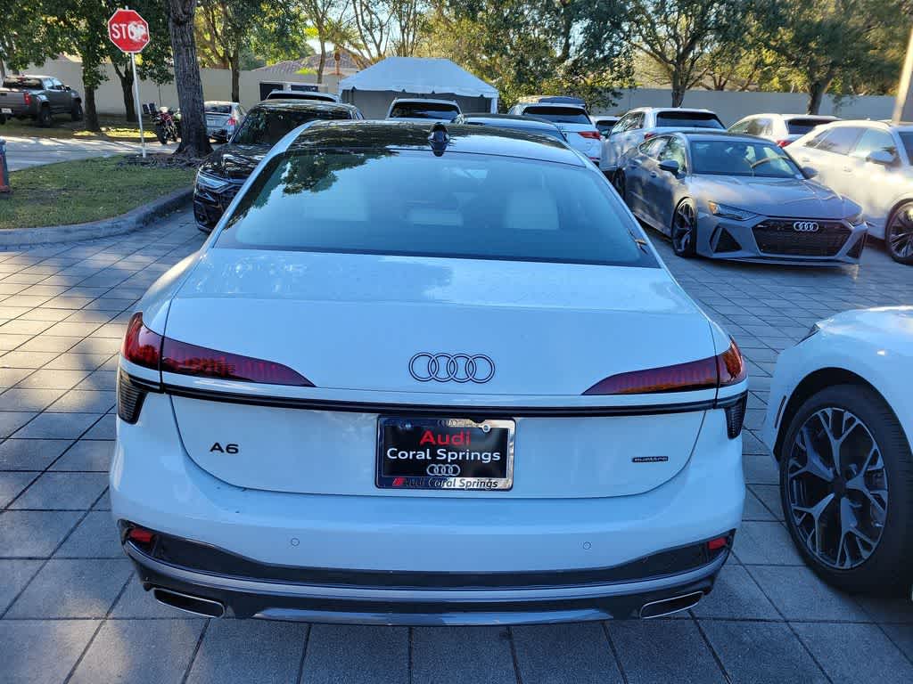 Thumbnail: 2026 Audi A6 - 13