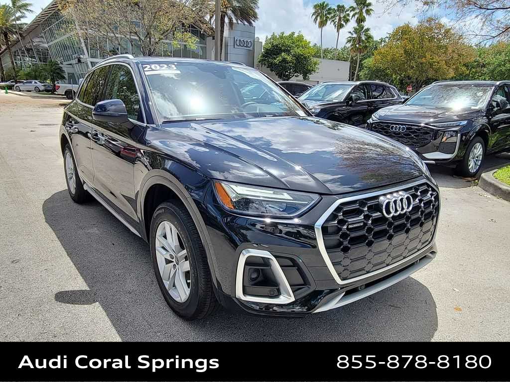 Thumbnail: 2023 Audi Q5 - 2