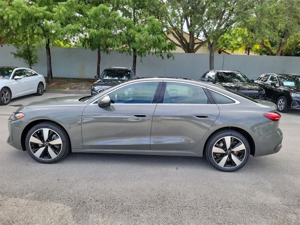 Thumbnail: 2025 Audi A5 - 11