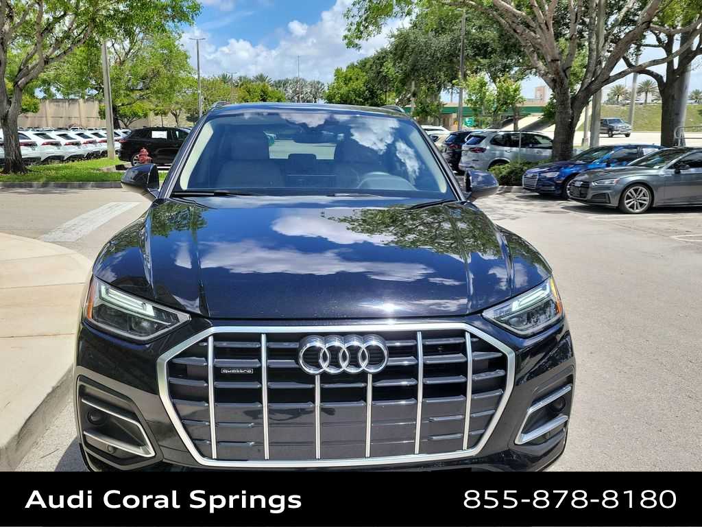 Thumbnail: 2023 Audi Q5 - 14
