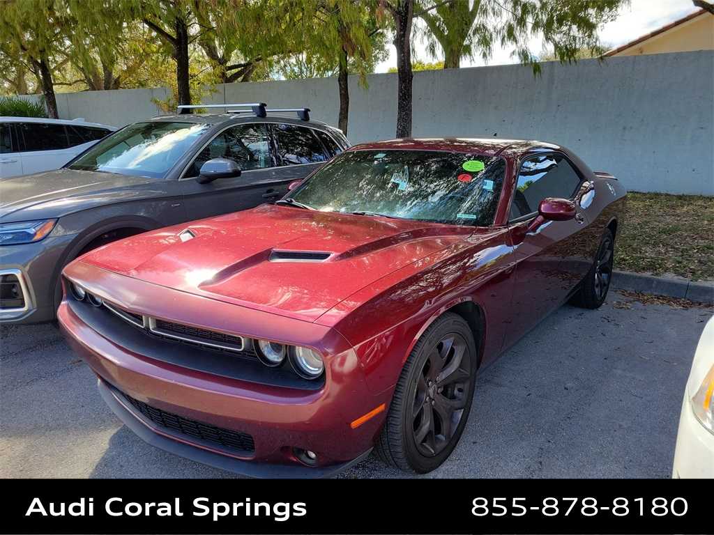 Thumbnail: 2018 Dodge Challenger - 3