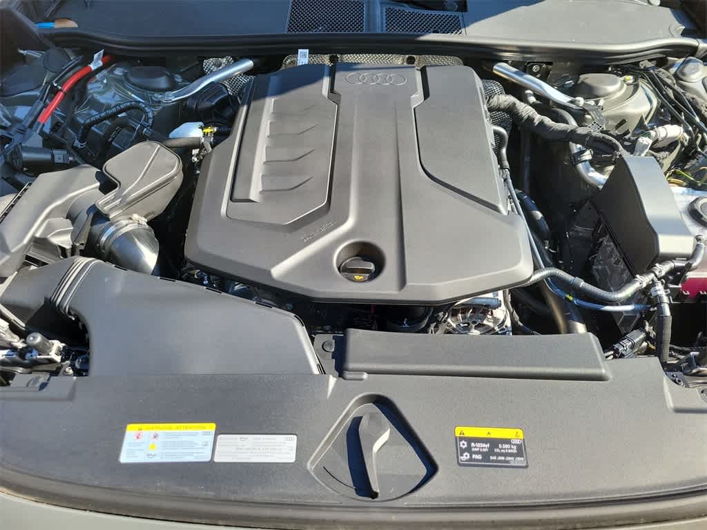 Thumbnail: 2025 Audi A5 - 9