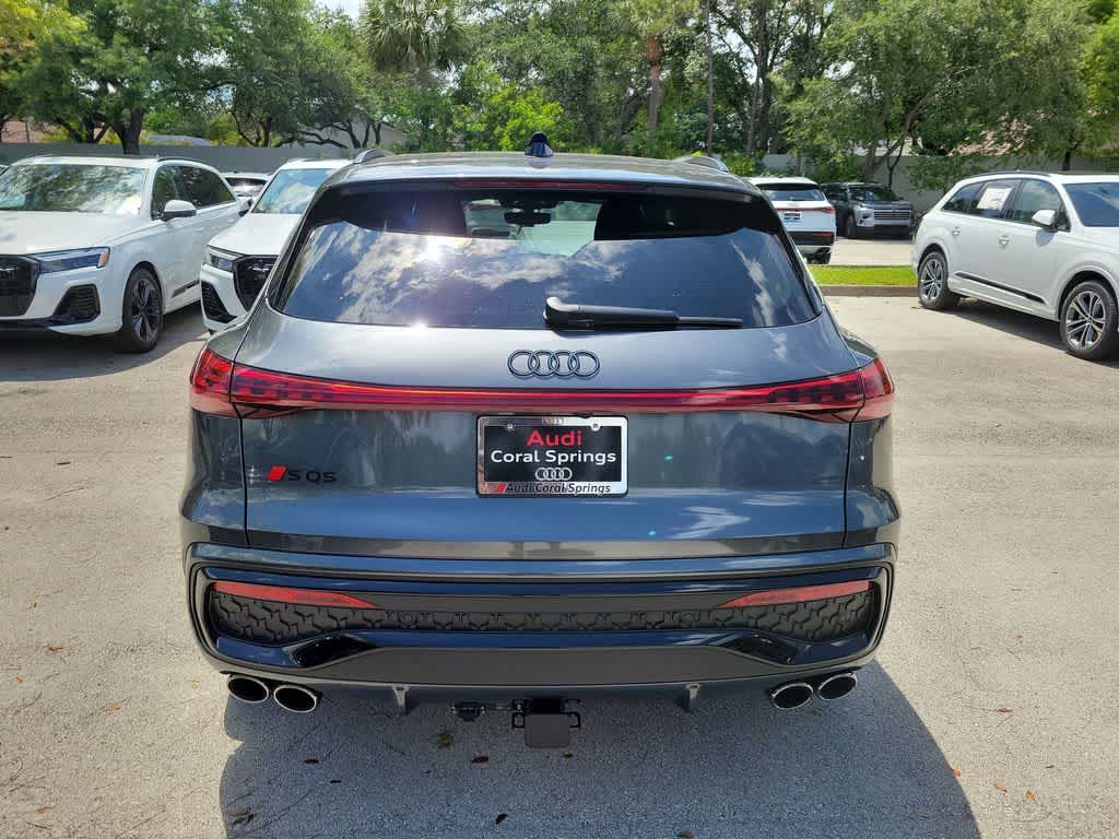 Thumbnail: 2026 Audi SQ5 - 7