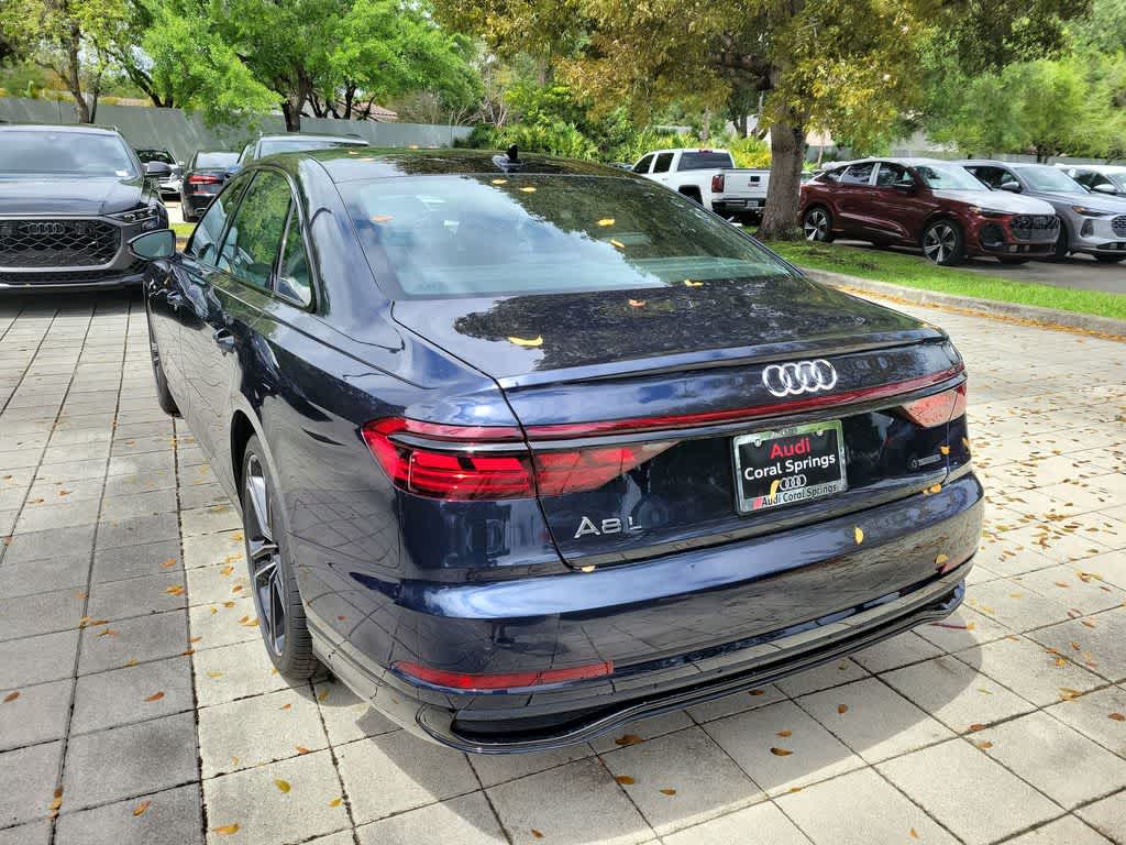 Thumbnail: 2026 Audi A8 - 12