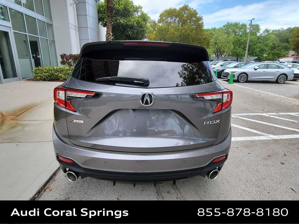 Thumbnail: 2023 Acura RDX - 7