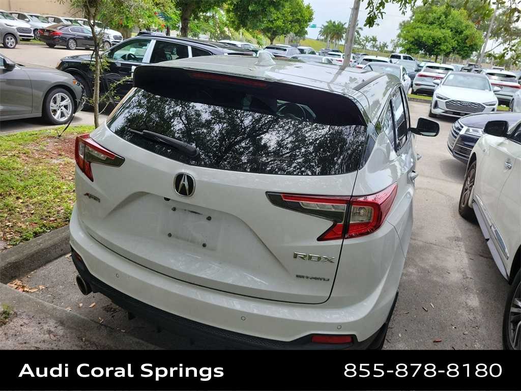 Thumbnail: 2022 Acura RDX - 14