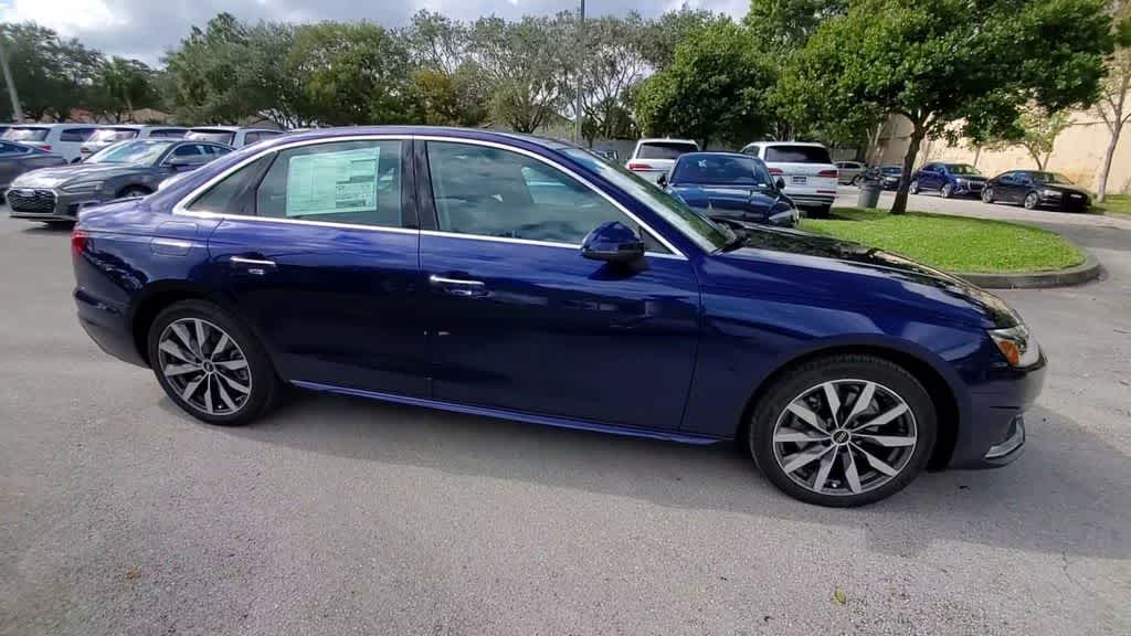 Thumbnail: 2023 Audi A4 - 9